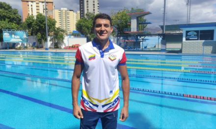 Clavadista Enrique Rojas busca último cupo para Juegos Olímpicos