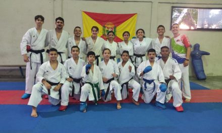 Asociación de karate realizará chequeo para armar la selección del estado Aragua