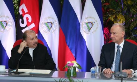 Nicaragua y Rusia firmaron acuerdos en materia de seguridad