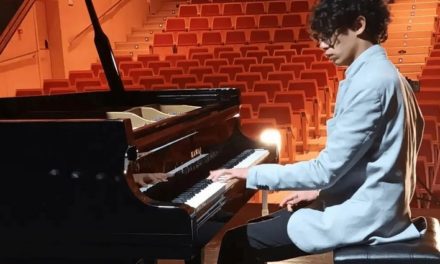 Pianista venezolano Henry Crespo triunfó en Suiza