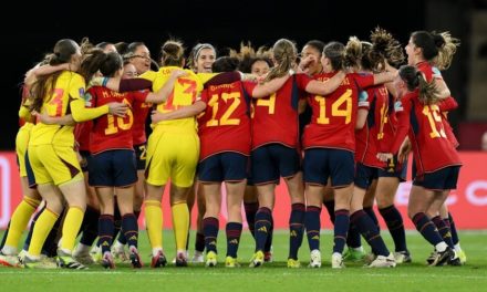 España conquistó la Liga de las Naciones Femenina