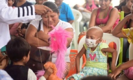 Destacan inversión para lucha contra el cáncer infantil en Bolivia