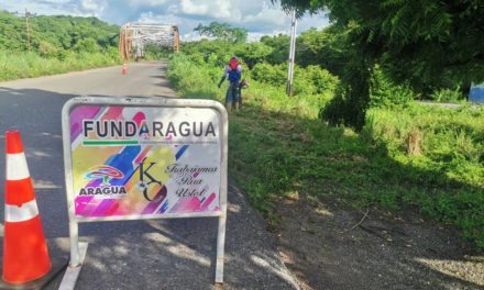 Fundaragua mantiene despliegue de recuperación de espacios en Aragua