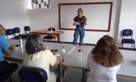 Insajuv mantiene sus actividades formativas para la juventud aragüeña