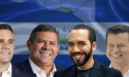 Estos son los candidatos que se disputarán las presidenciales de El Salvador