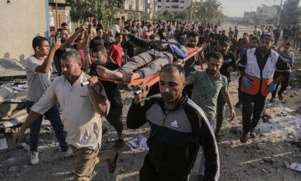 Irán pidió en la ONU que «no se normalice el genocidio en Gaza»