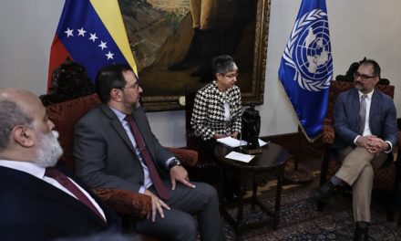 Relator de la ONU llegó a Venezuela para evaluar aspectos en materia alimentaria