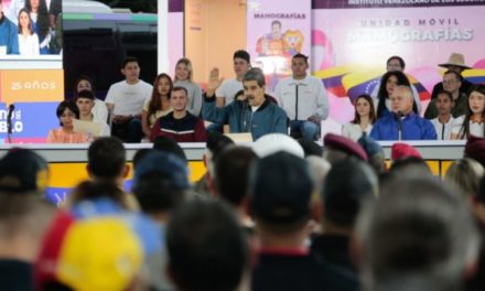 Activada Gran Misión Venezuela Joven