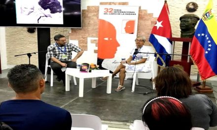 Venezuela presenta novedades en Feria del Libro de La Habana