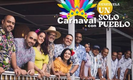 Ministro Villegas invitó a concierto de carnavales en la Casona Cultural Aquiles Nazoa