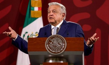 Presidente de México acusa a la DEA de espionaje en el país azteca
