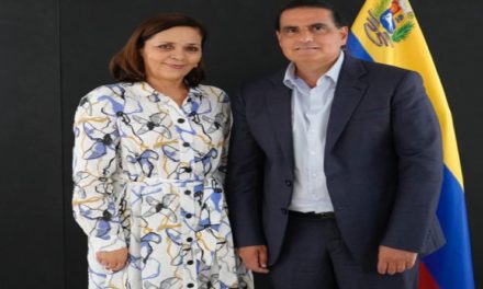 Brasil y Venezuela revisan mapa de cooperación en áreas productivas