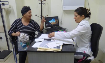 Isena realiza más de mil mamografías gratuitas al mes