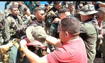 Academia Militar de Venezuela conmemoró ruta histórica de José Félix Ribas
