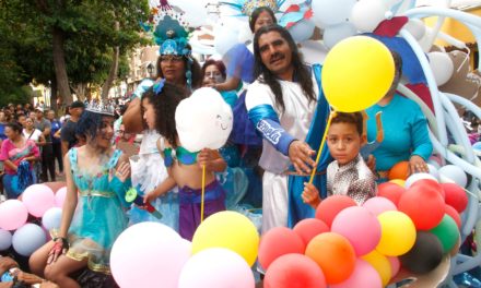 Alcaldía de Sucre inició exitosamente los Carnavales Felices y Seguros 2024