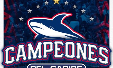Tiburones de Venezuela campeón de Serie del Caribe 2024