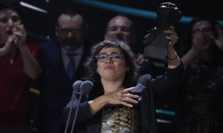 Cineasta venezolana Claudia Pinto triunfa en Premios Goya