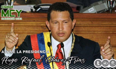 #Efeméride | Asume la Presidencia Hugo Chávez