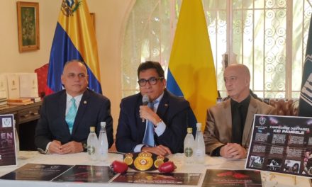 UBA y Embajada de Colombia rendirán homenaje al boxeador «Kid Pambelé»