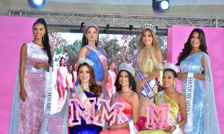 Noche de coronación y brillo en la elección del Miss Teen Aragua 2024