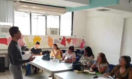Inició programa de formación «Juventud El Momento Es Ahora» en Aragua