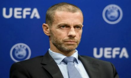 Presidente de UEFA reveló por qué dejará su cargo en 2027