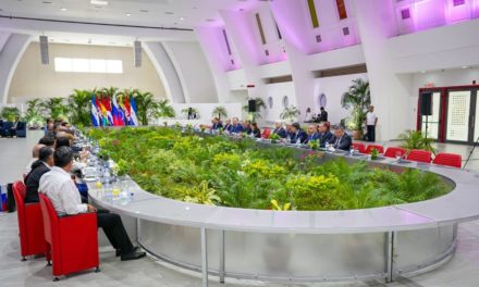 Rusia presentó un plan estratégico para fortalecer soberanía latinoamericana