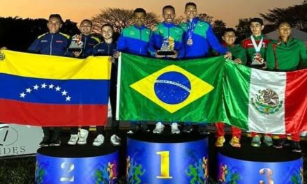 Venezuela obtiene subcampeonato en Panamericano de Cross Country El Salvador 2024