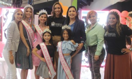 Realizado Casting para las candidatas a Mini Reina de Feria de San José