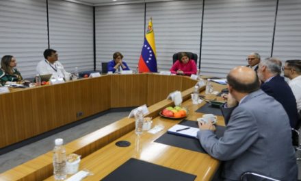 Venezuela y OPS impulsan fortalecimiento de Programa Materno Infantil Nacional