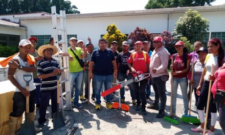 Activadas nuevas brigadas de atención de mantenimiento en Ribas