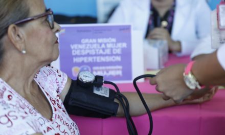 Gran Misión Venezuela Mujer atendió a más de 500 féminas en Lamas