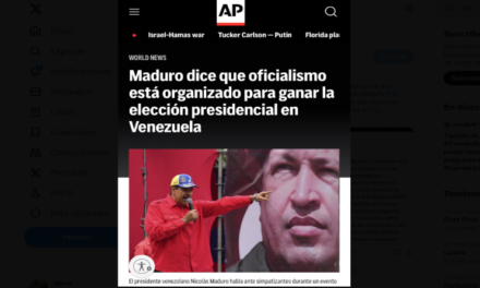 AP admite que tergiversó declaraciones del presidente Maduro sobre elecciones