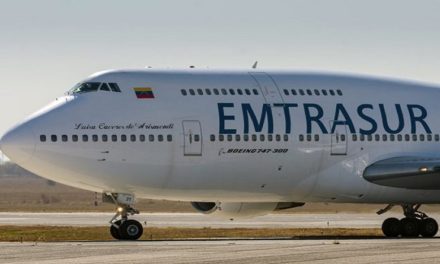 Venezuela rechaza de manera categórica robo descarado del avión de Emtrasur