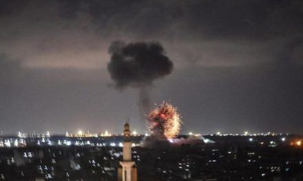 Israel continúa ataque bélico contra Gaza