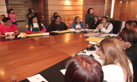 Red Bolivariana de Parlamentarias impulsa equidad de género