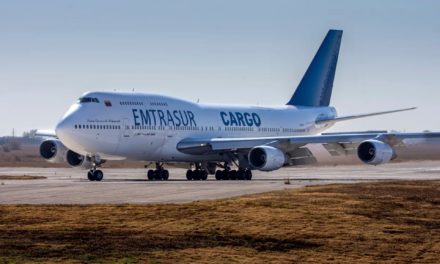 Alba-TCP condenó destrucción de avión de Emtrasur