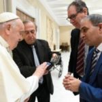 Papa Francisco envía mensaje a los católicos de Tierra Santa