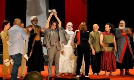 Venezuela: Destacan talento de artistas de Cuba en Festival de Teatro