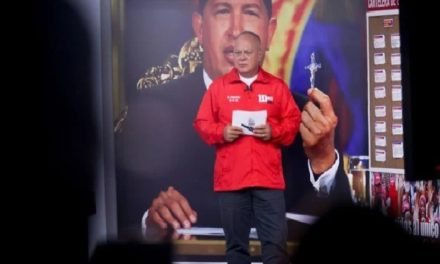 Diosdado Cabello niega que Emill Brant fuera torturado
