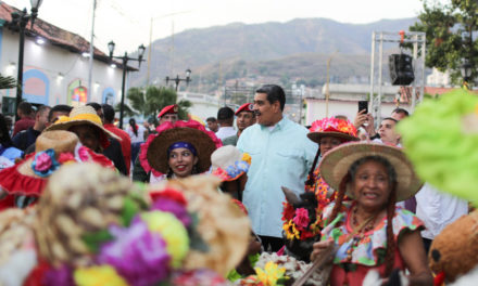 143 mil cultores y cultoras inscritos en la Gran Misión Viva Venezuela