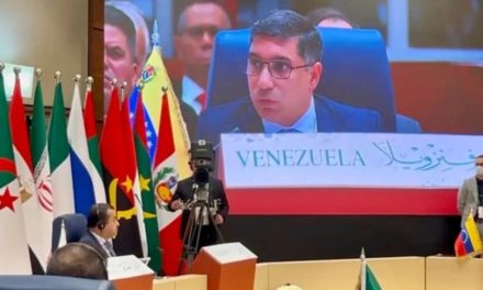 Venezuela resaltó su potencial en Cumbre del Foro de Países Exportadores de Gas