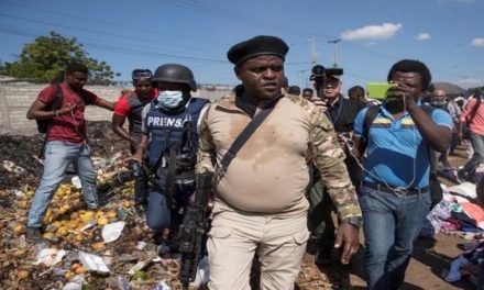 Líder pandillero exigió plan para lograr paz en Haití