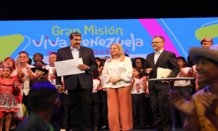 Pasos a seguir para registrarse en la Gran Misión Viva Venezuela
