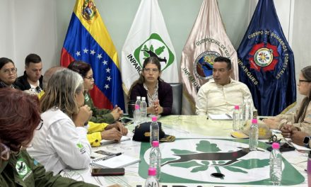Designan a Rosinés Chávez como nueva presidenta de Inparques