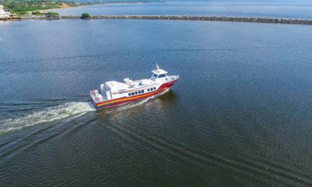 Embarcaciones Tipo TAP cubrirán la ruta Güiria-Trinidad y Tobago