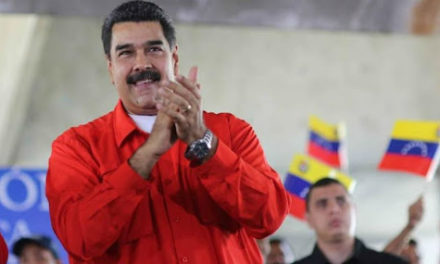 Psuv y GPP marcharán al CNE para inscripción de candidatura de Nicolás Maduro