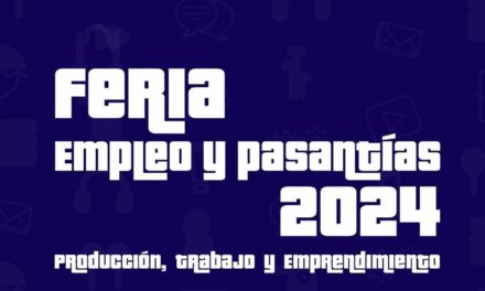 Delcy Rodríguez: Gracias a la GMVJ se ha llevado a cabo la Feria de Empleo y Pasantías 2024