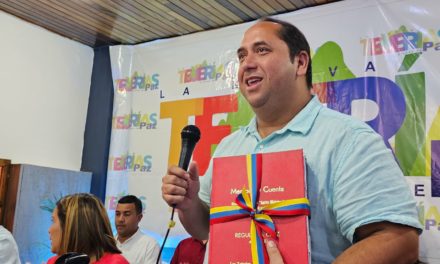 Alcalde Régulo La Cruz entregó Memoria y Cuenta 2023