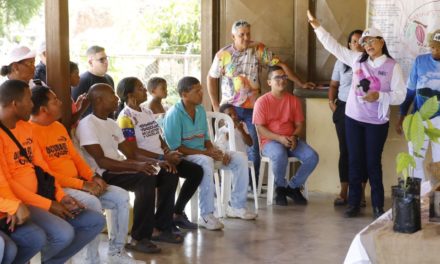 Continúa en Aragua la Consulta Pública sobre el proyecto de Ley del Cacao